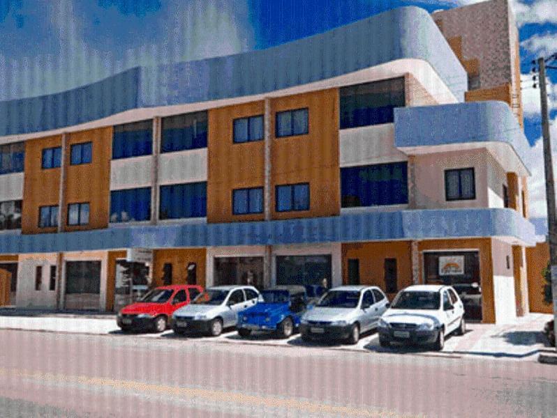 艾颇雷蒂亚公寓酒店 纳塔耳 外观 照片